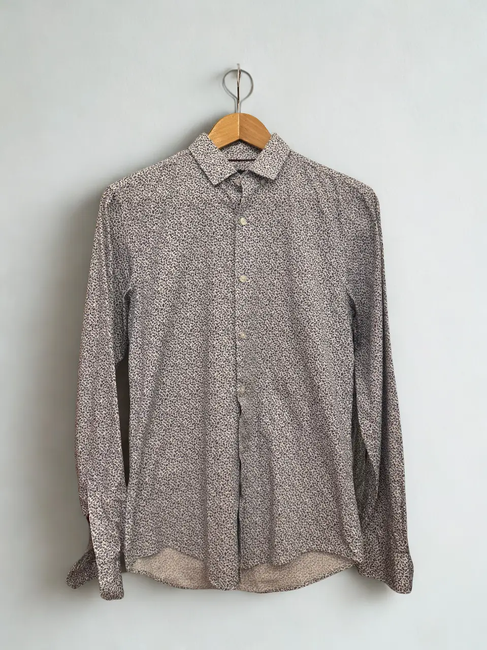 Camisa Zara Man