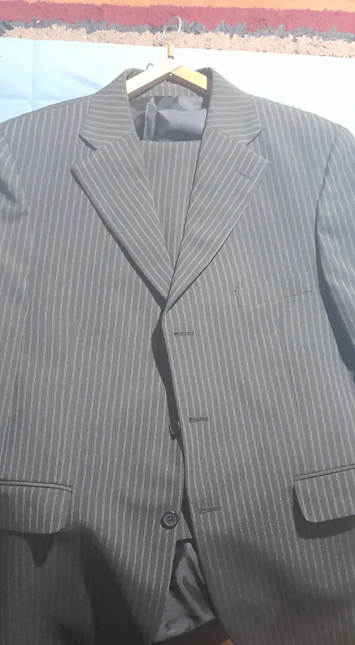 Traje EQ