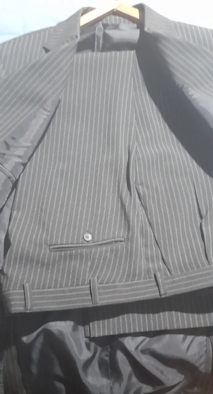 Traje EQ miniatura 4