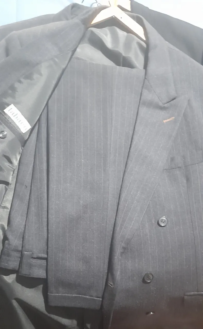 Traje Tabaco - imagen 3