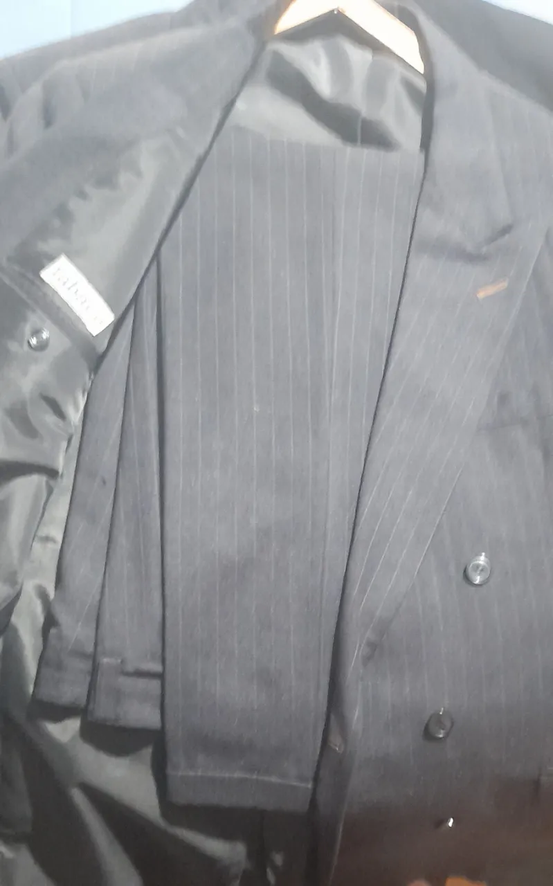 Traje Tabaco - imagen 2