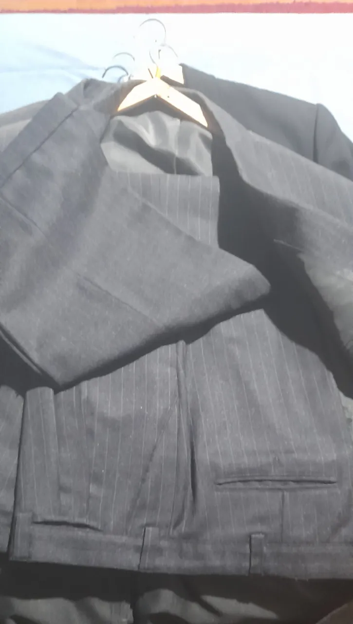 Traje Tabaco - imagen 4