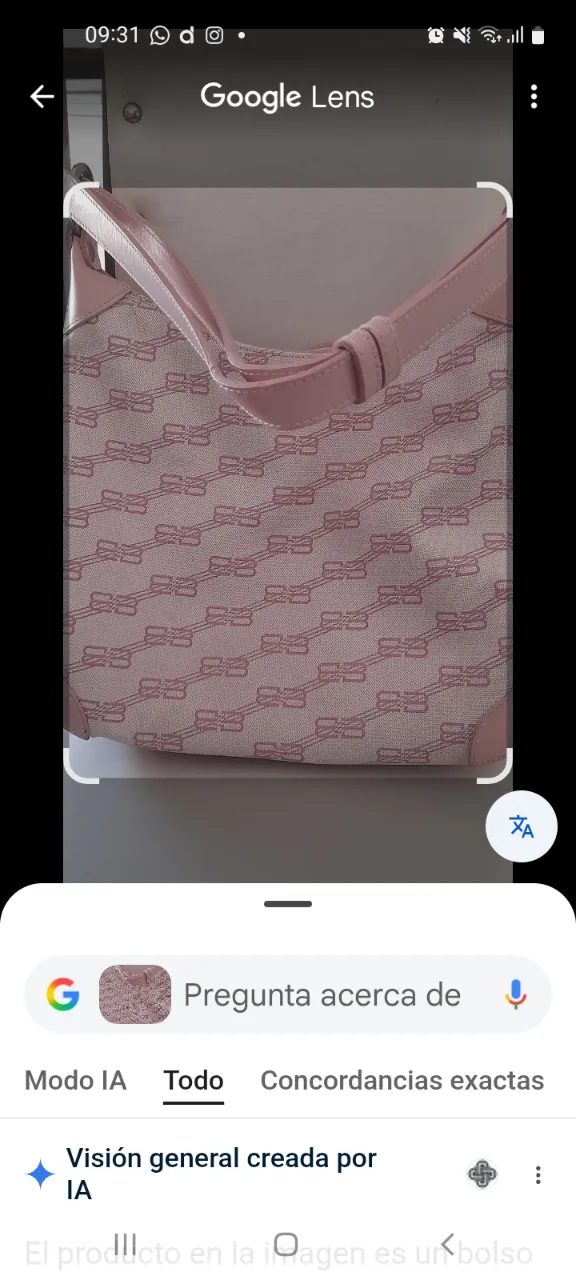Bolso Balenciaga - imagen 1