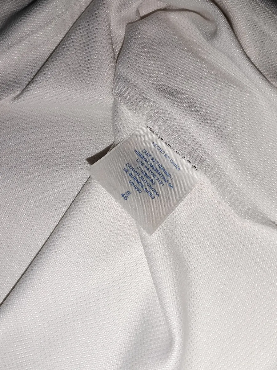 Remera Reebok miniatura 4