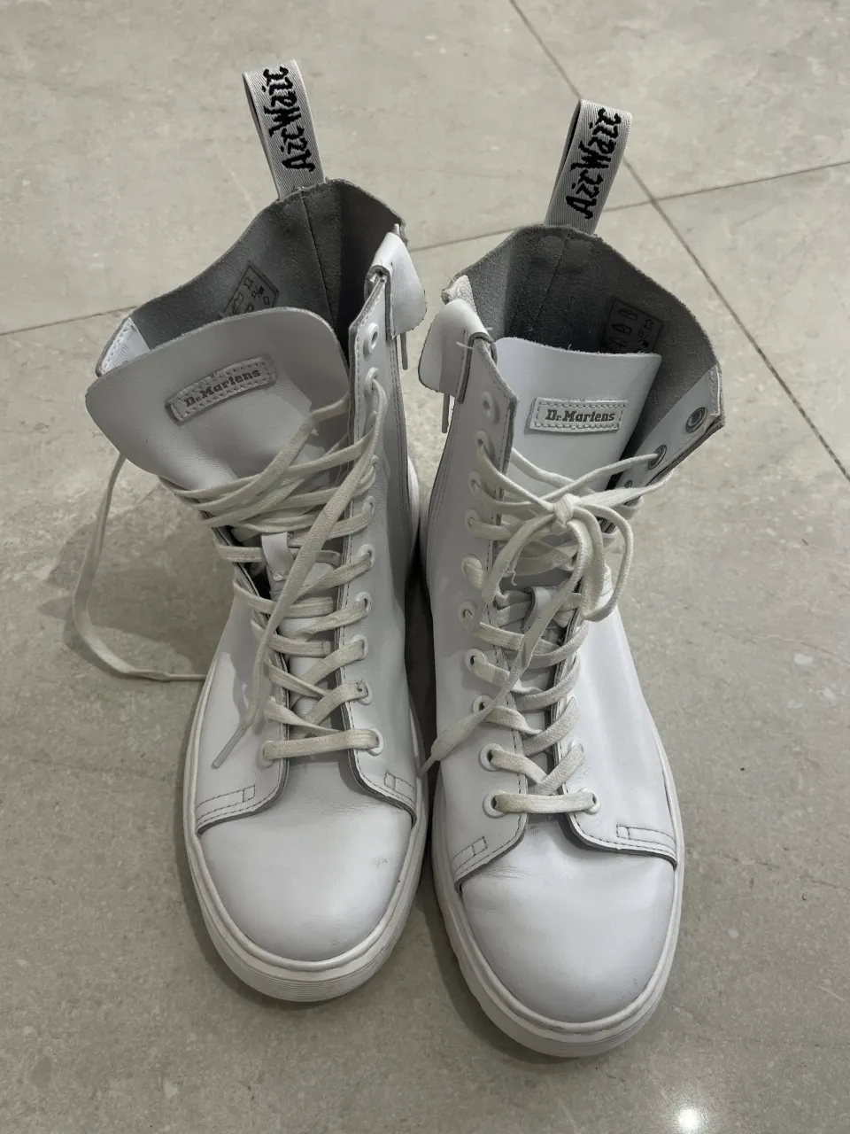 Borcegos Dr. Martens - imagen 3