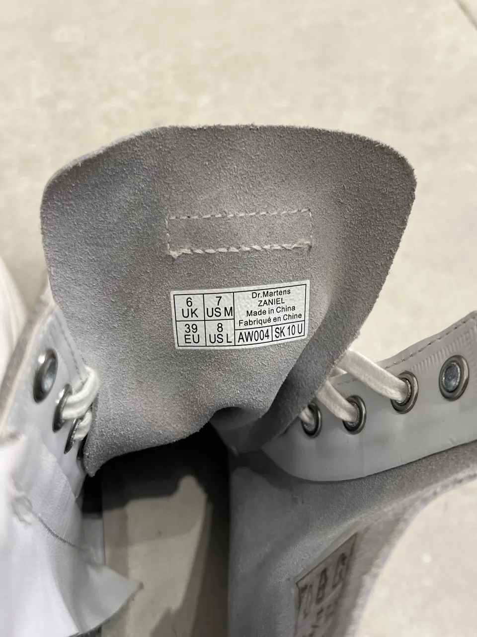 Borcegos Dr. Martens - imagen 5