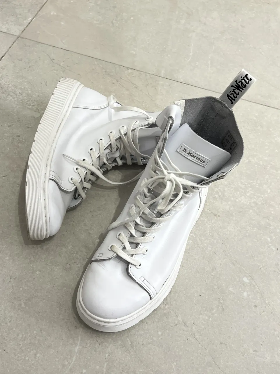 Borcegos Dr. Martens - imagen 1