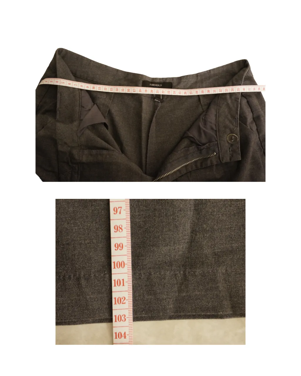 Pantalón Forever 21 - imagen 3