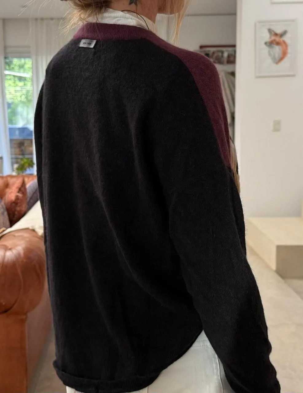 Sweater Jazmín Chebar - imagen 3