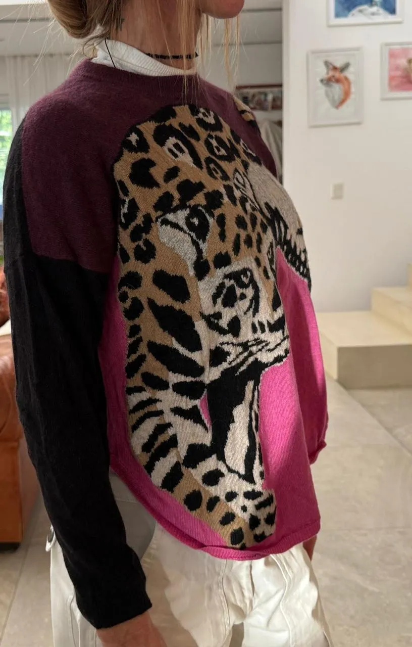 Sweater Jazmín Chebar - imagen 2