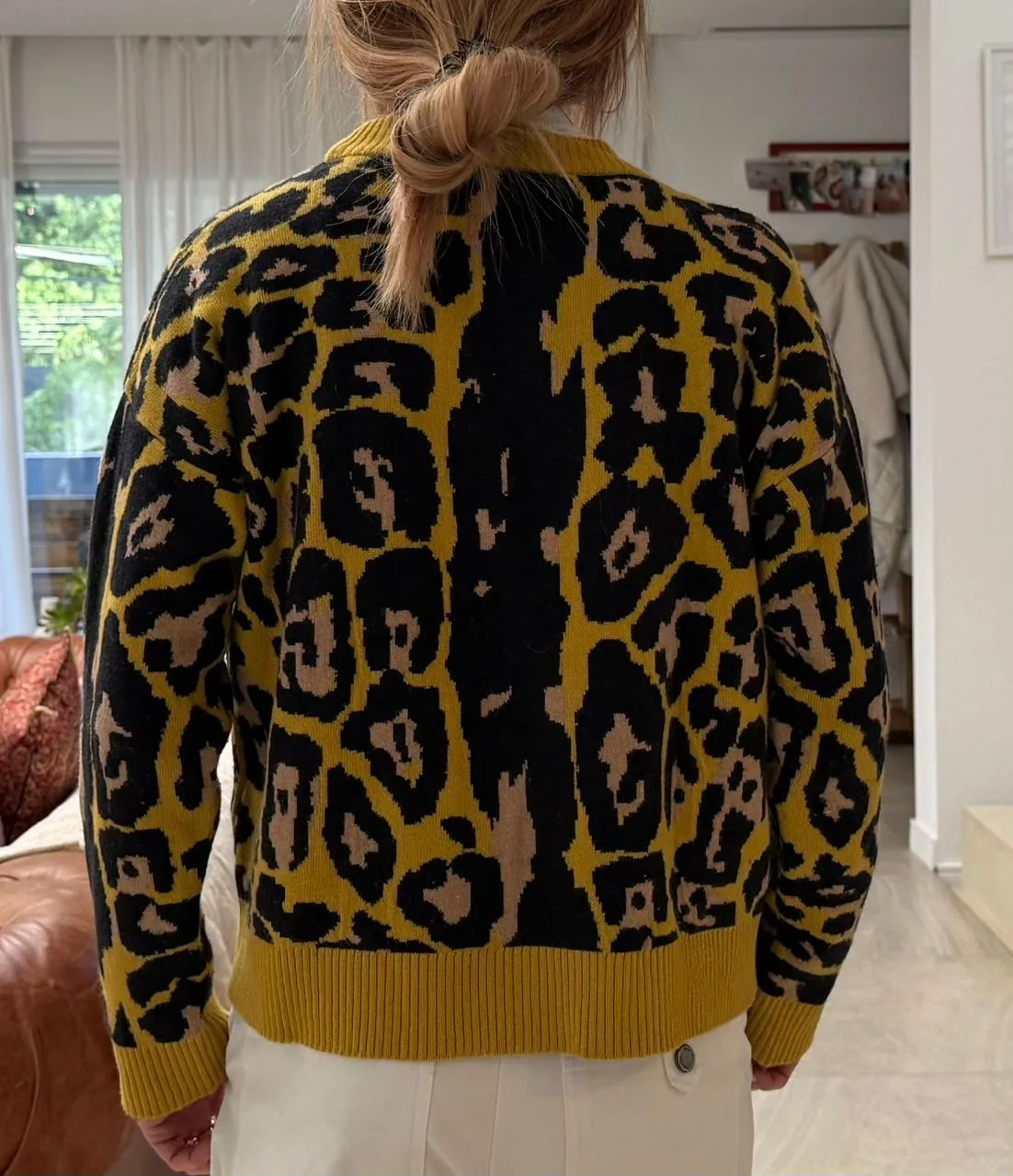 Sweater Jazmín Chebar - imagen 2