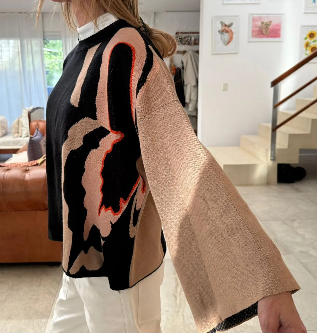 Sweater Jazmín Chebar - imagen 2