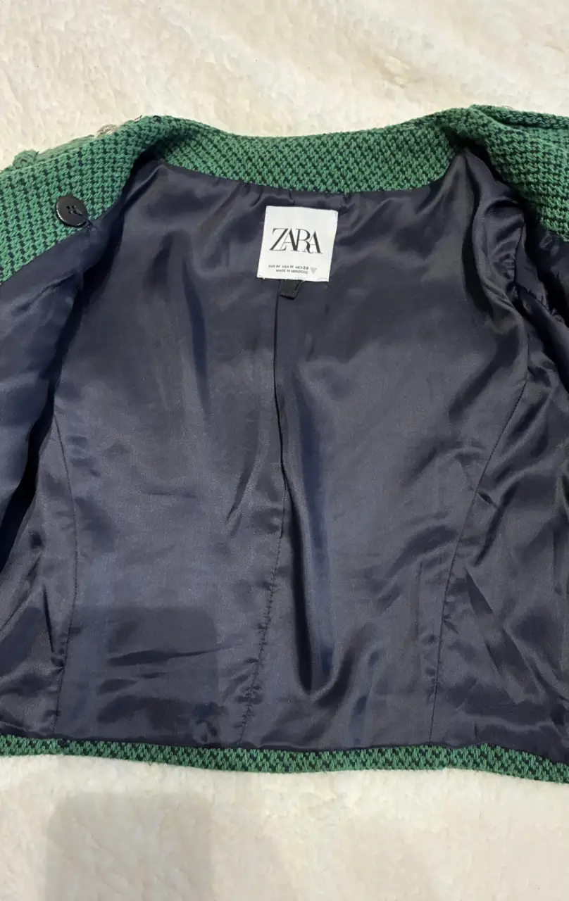 Blazer Zara - imagen 4