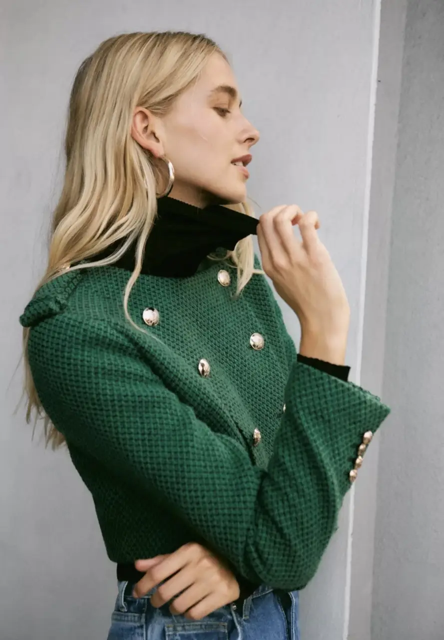 Blazer Zara - imagen 1