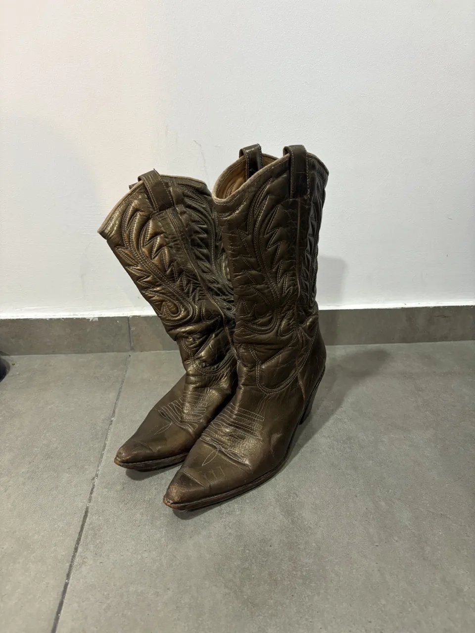 Botas Cuero - imagen 1