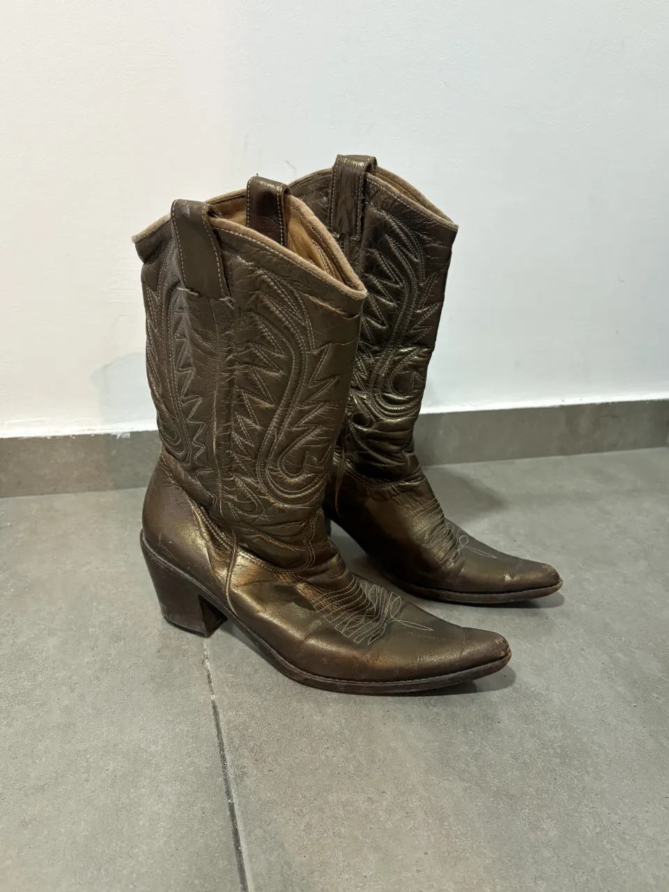 Botas Cuero - imagen 2