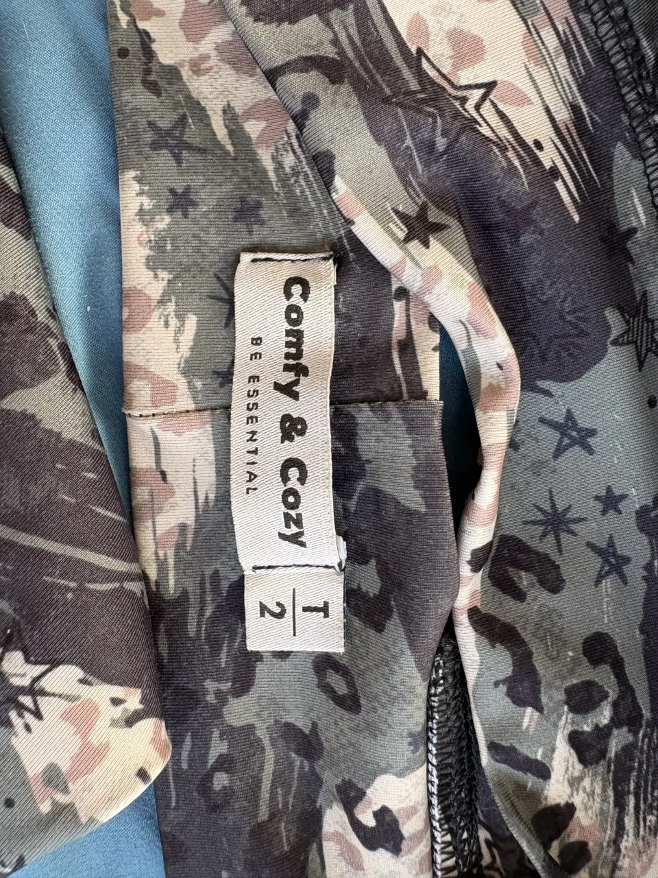 Calza Comfy & cozy - imagen 4