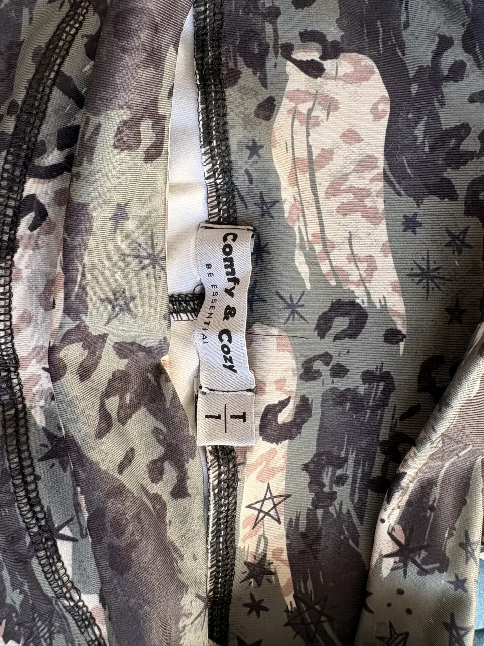 Calza Comfy & cozy - imagen 3