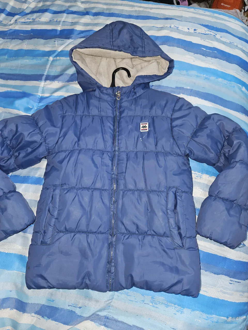 Campera de polar Urb kids - imagen 2