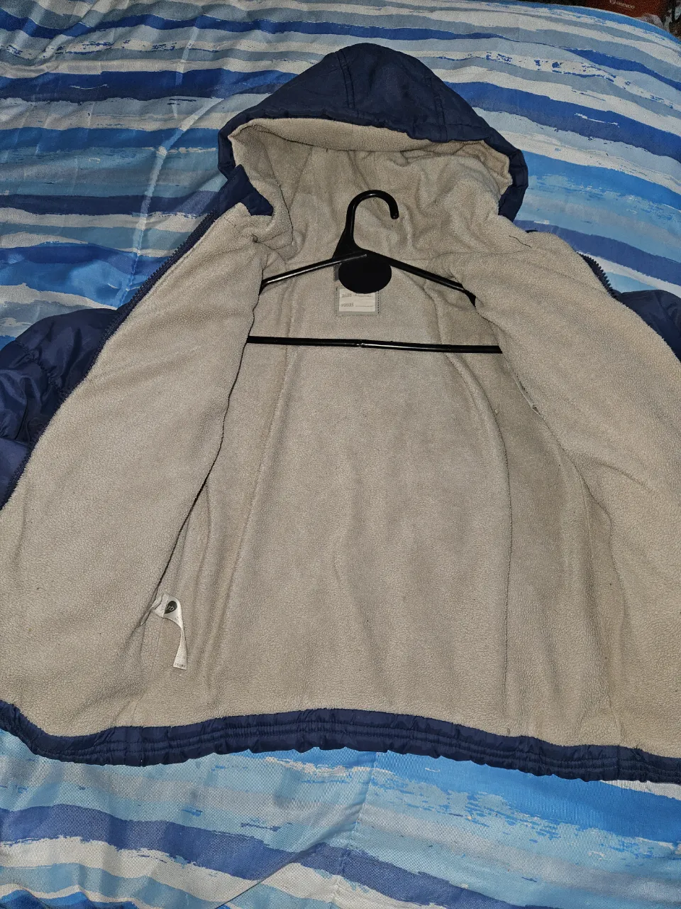 Campera de polar Urb kids - imagen 3