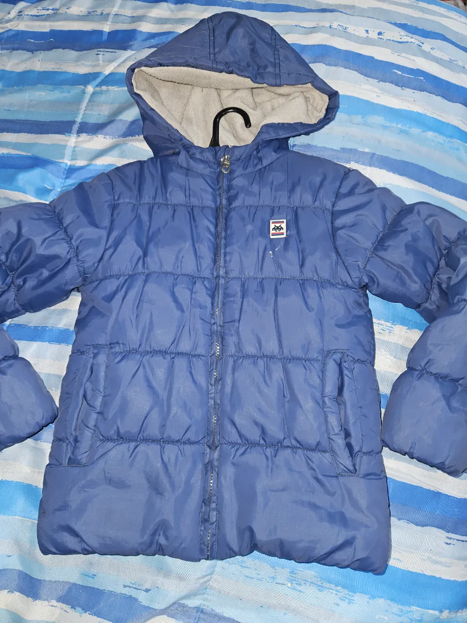 Campera de polar Urb kids - imagen 5