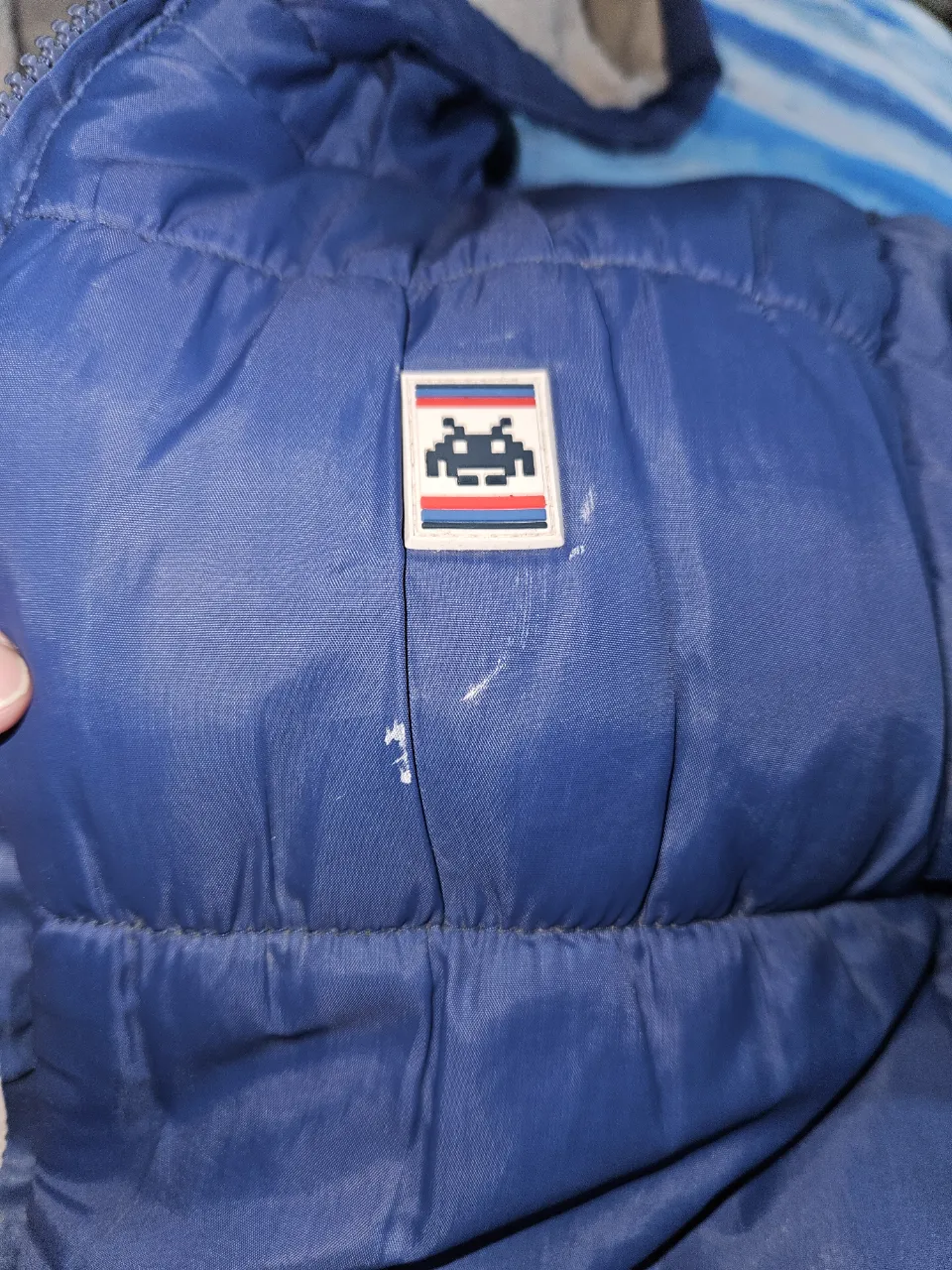 Campera de polar Urb kids - imagen 4