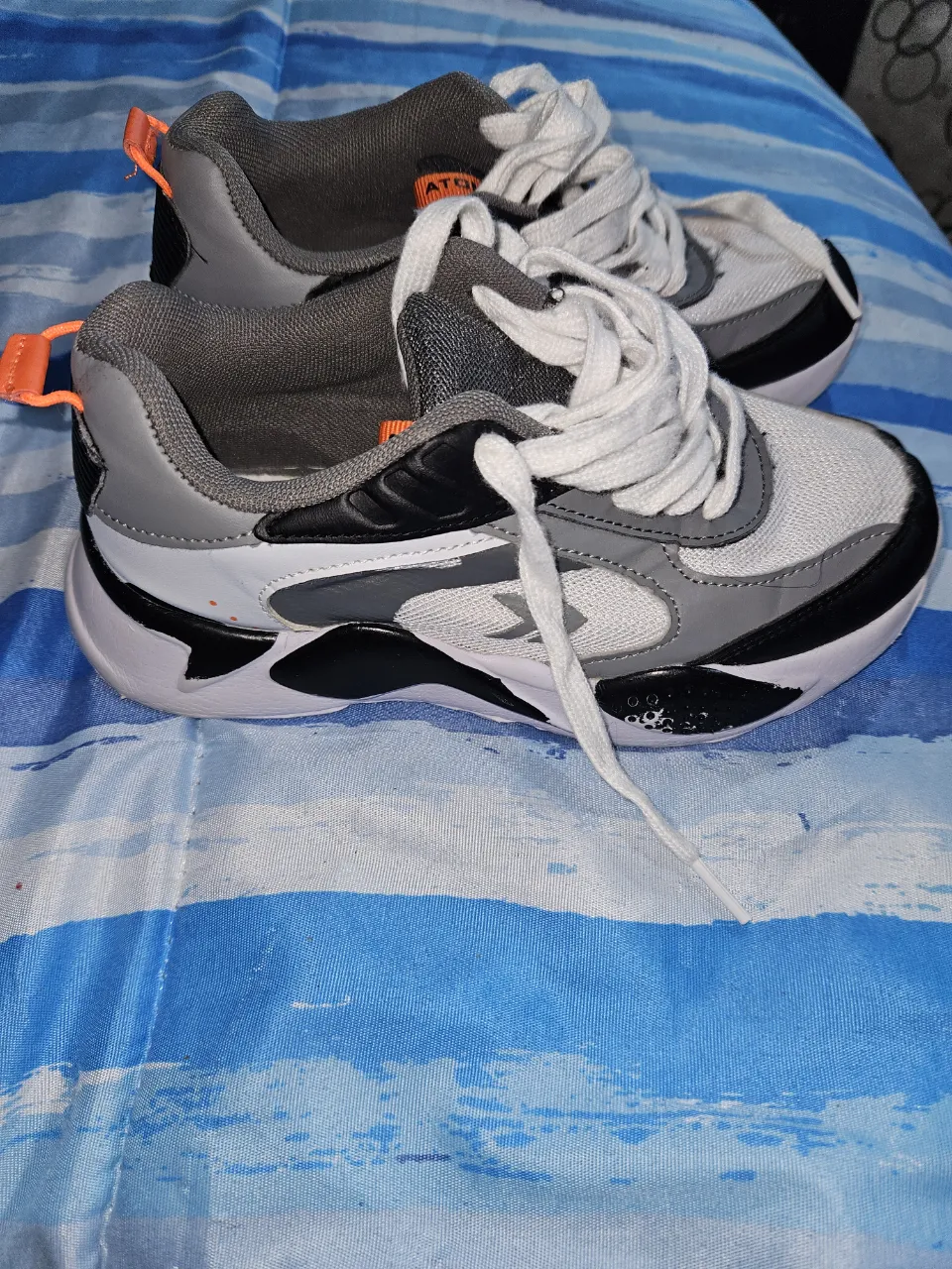 Zapatillas Atomik - imagen 2