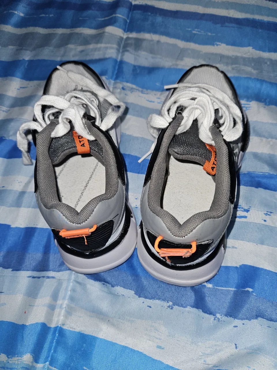 Zapatillas Atomik - imagen 4