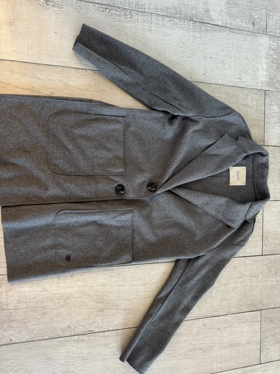 Campera Wanama - imagen 1