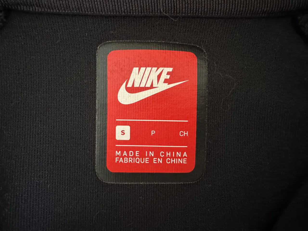 Buzo Nike - imagen 2