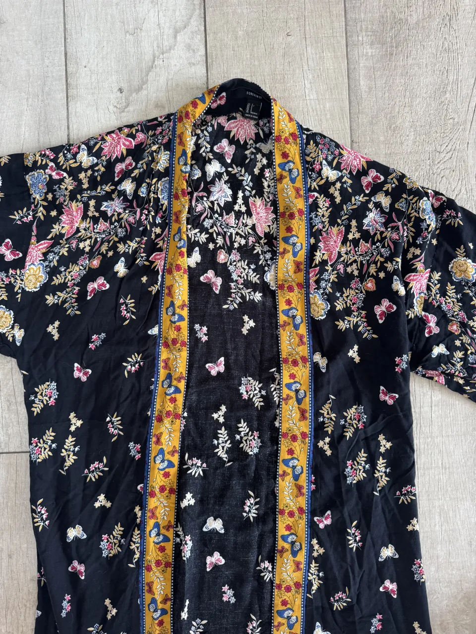 Kimono Forever 21 - imagen 2