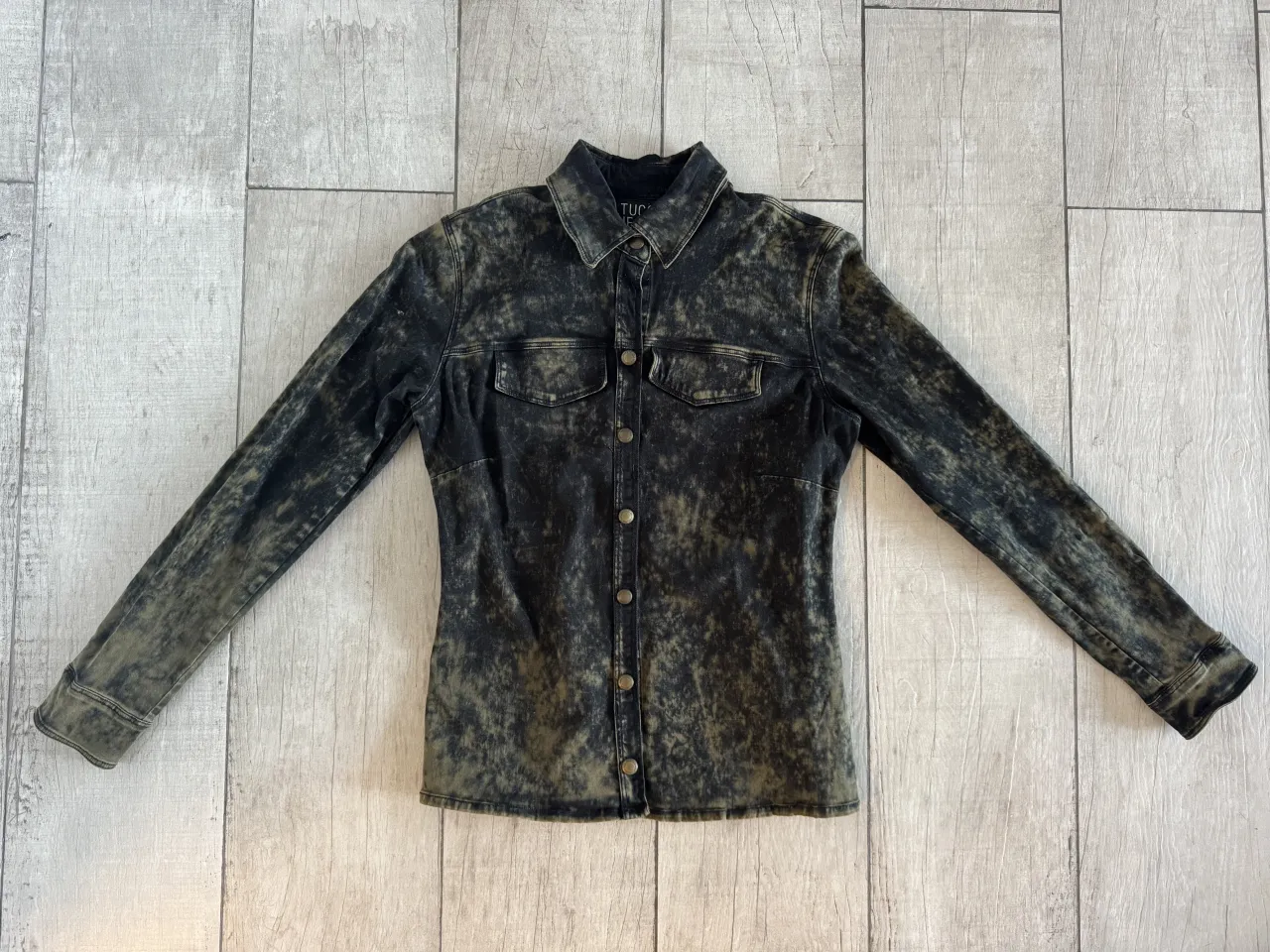 Camisa TUCCI JEANS - imagen 1