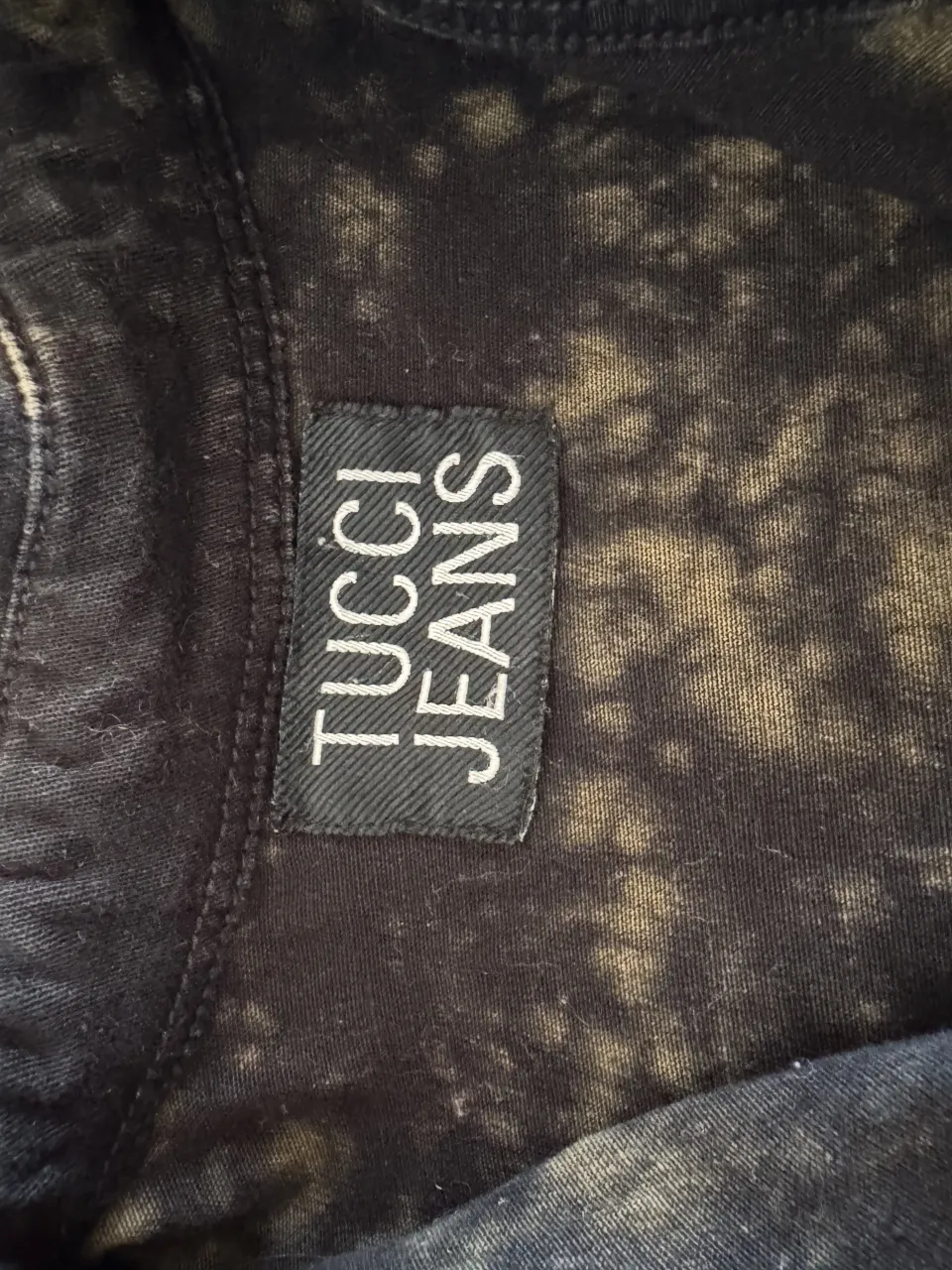 Camisa TUCCI JEANS - imagen 2