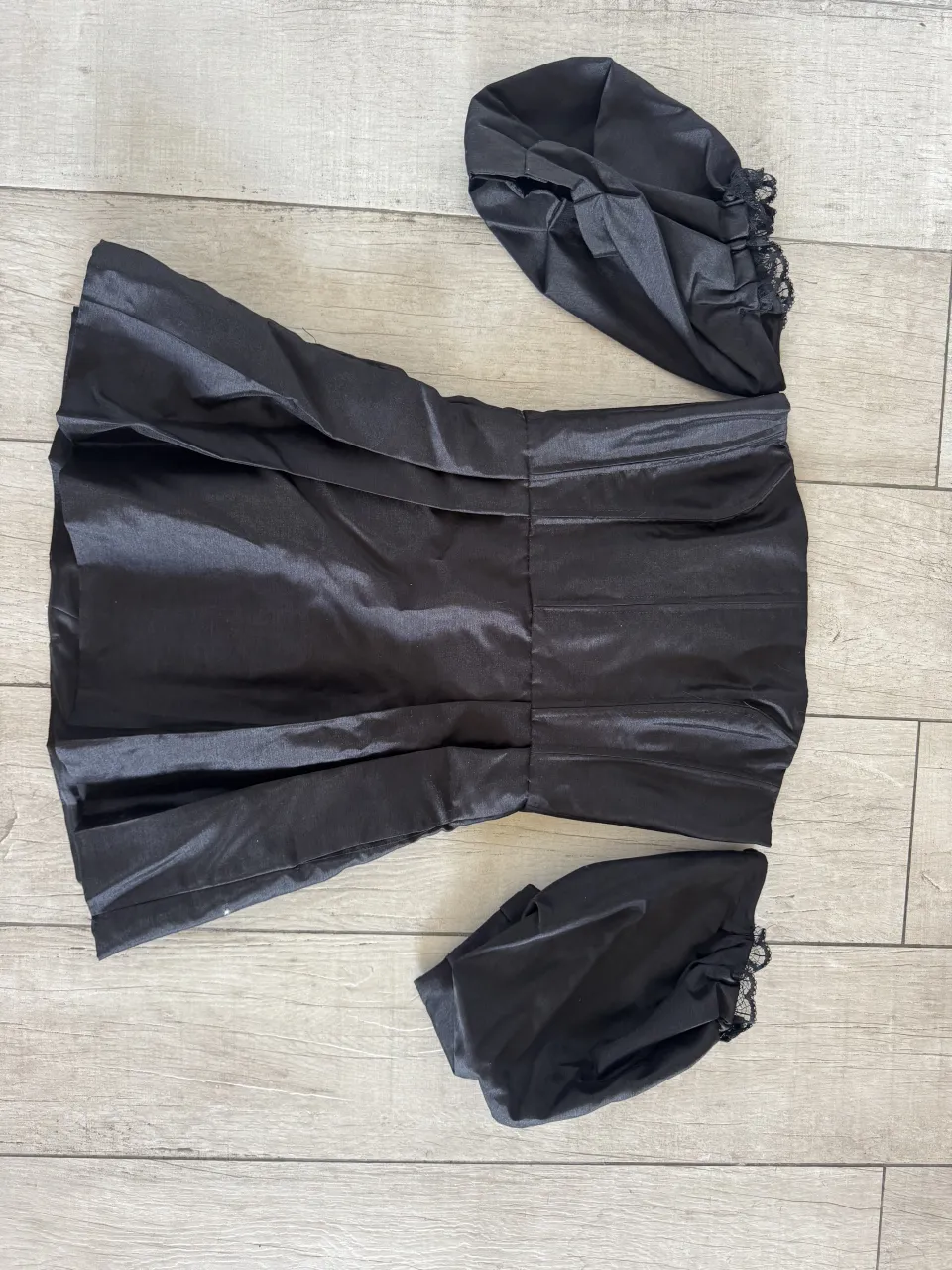 Vestido Verónica de la canal - imagen 1