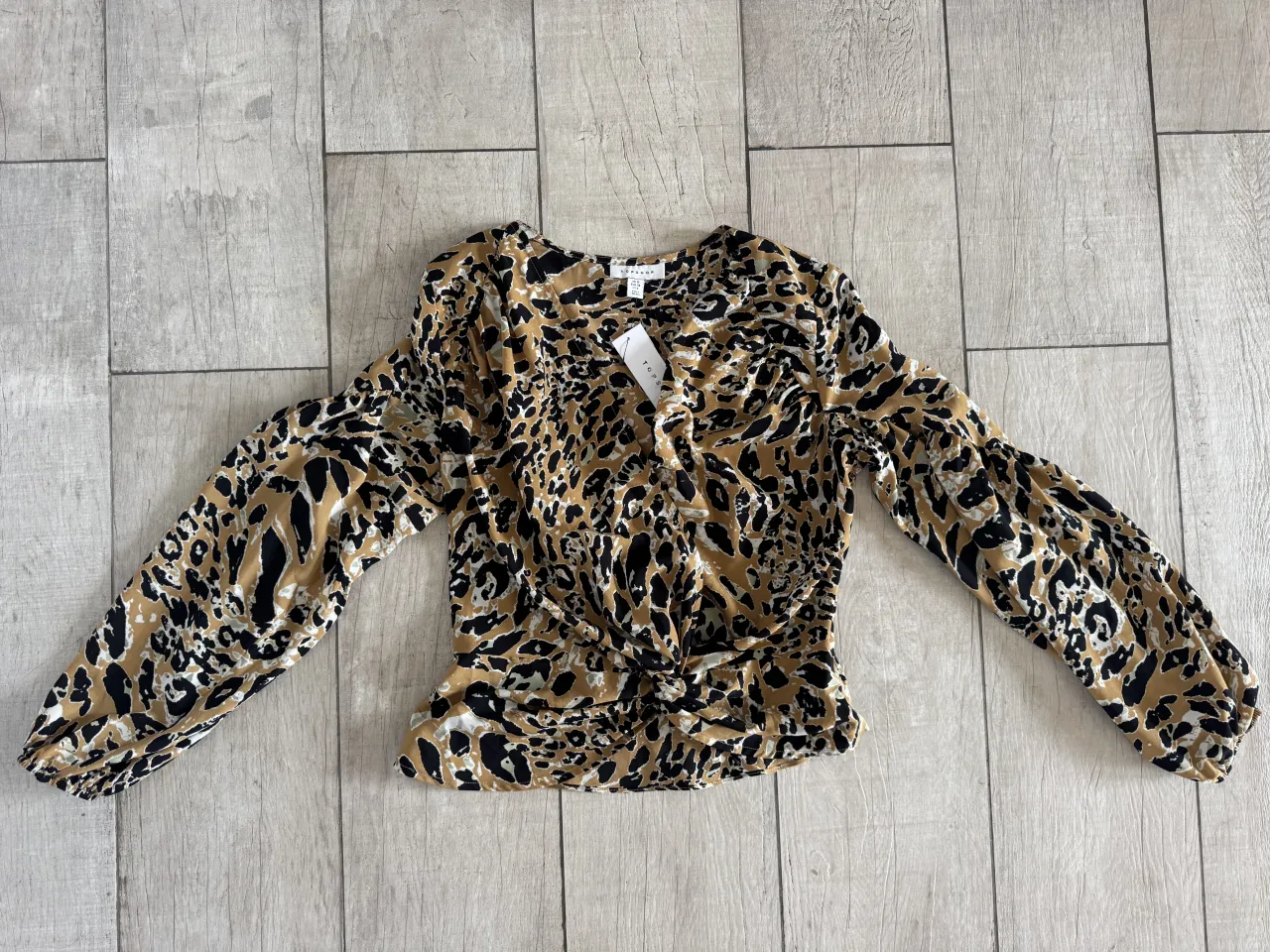 Blusa Topshop - imagen 1