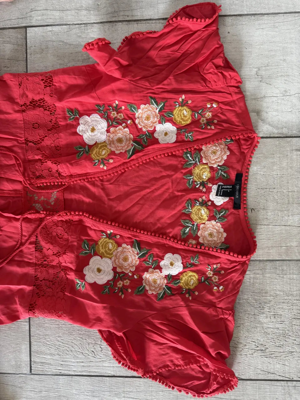 Vestido Forever 21 - imagen 2