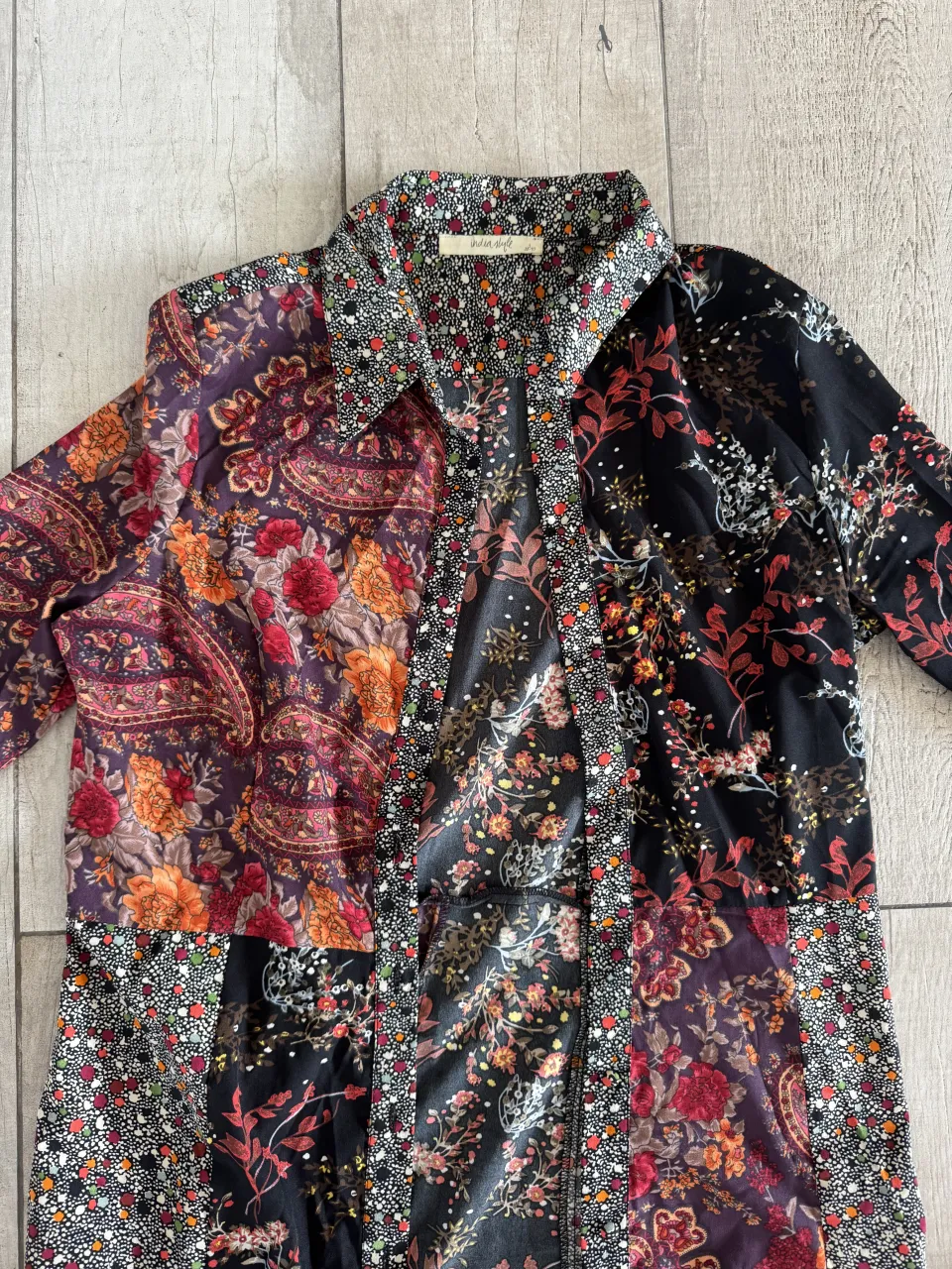 Camisa India Style - imagen 2