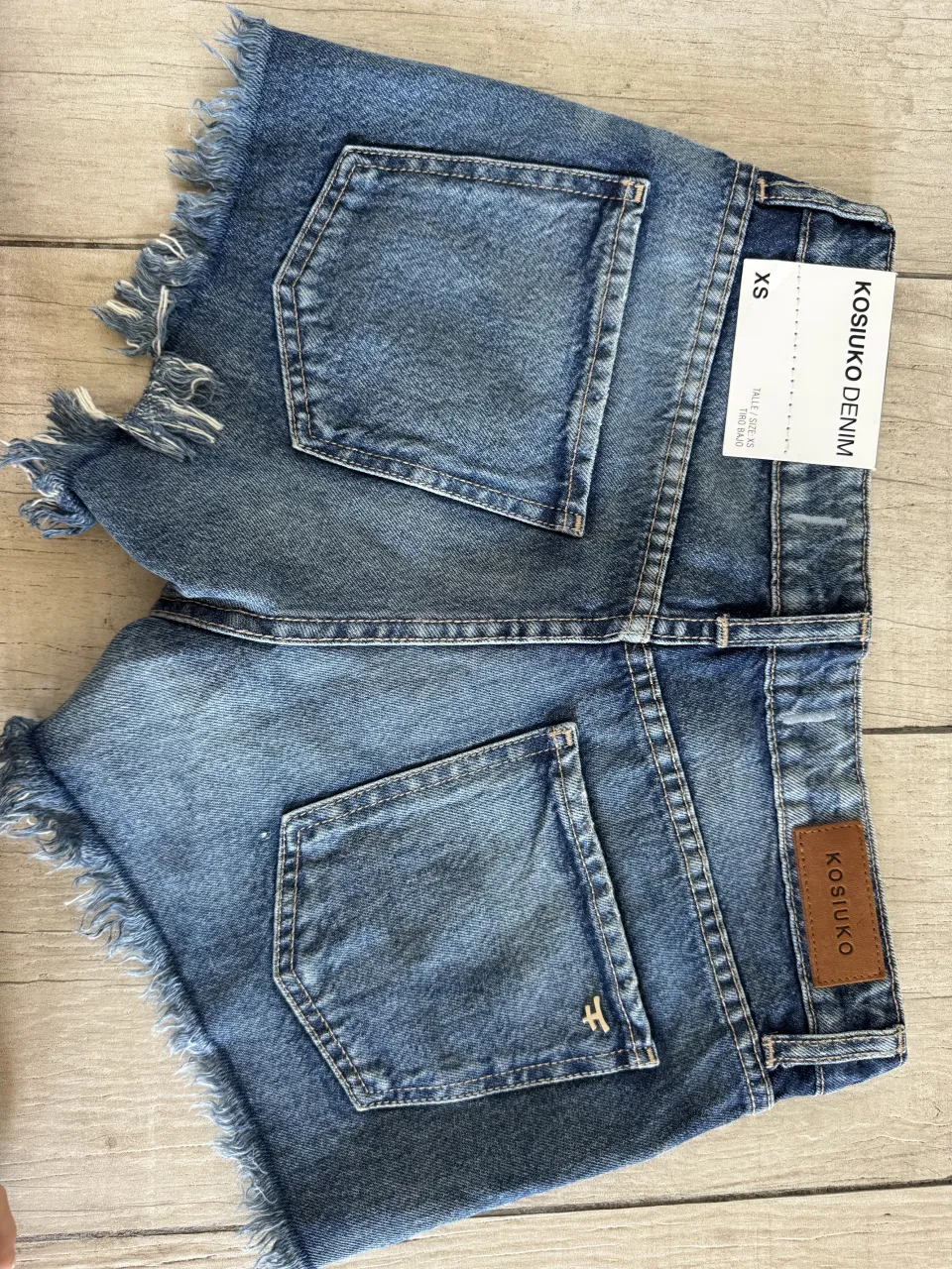 Short Kosiuko - imagen 2