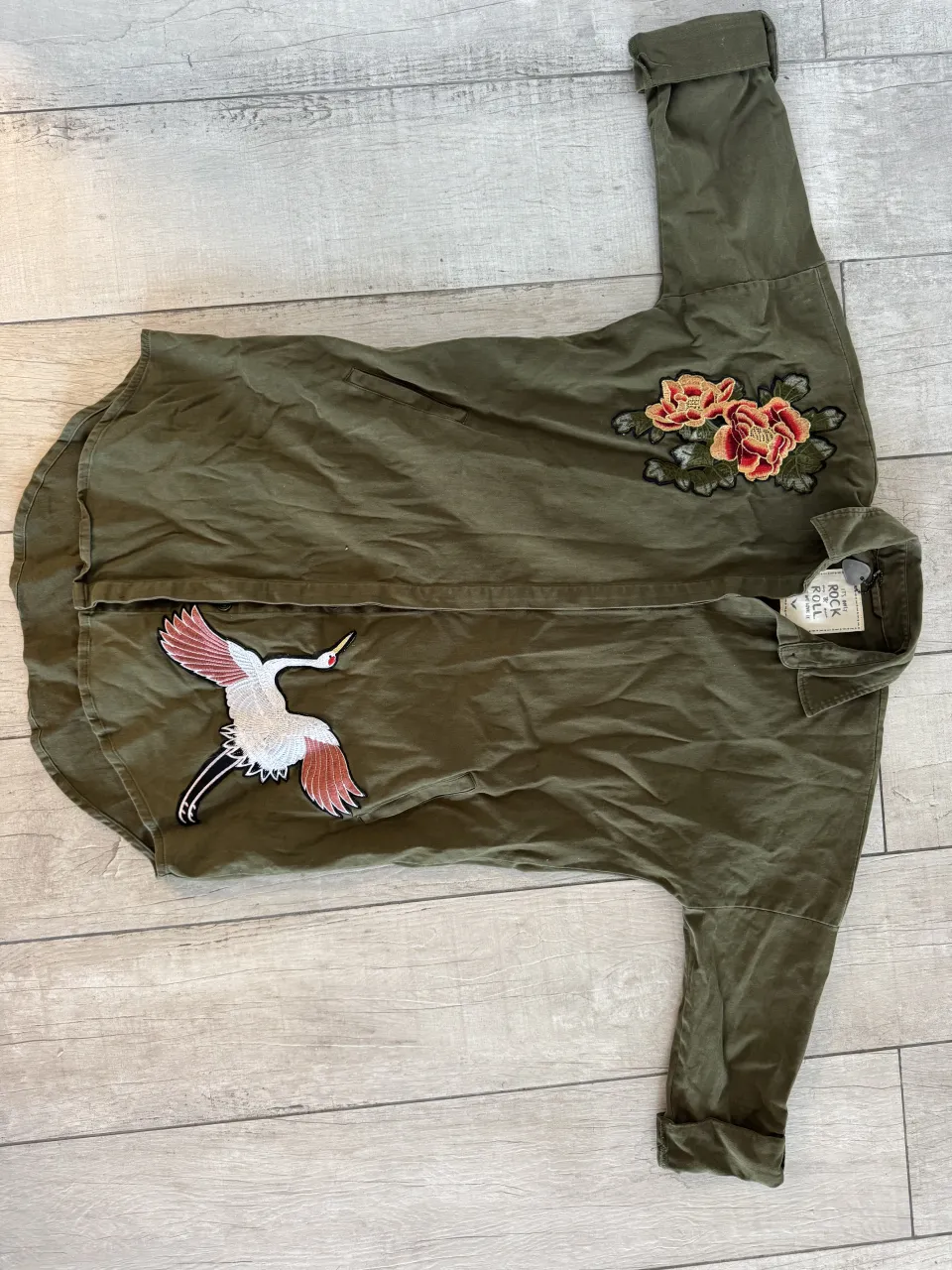 Camisa Rapsodia