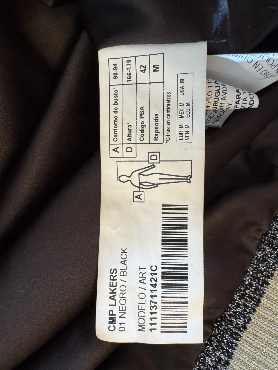 Campera Rapsodia - imagen 4