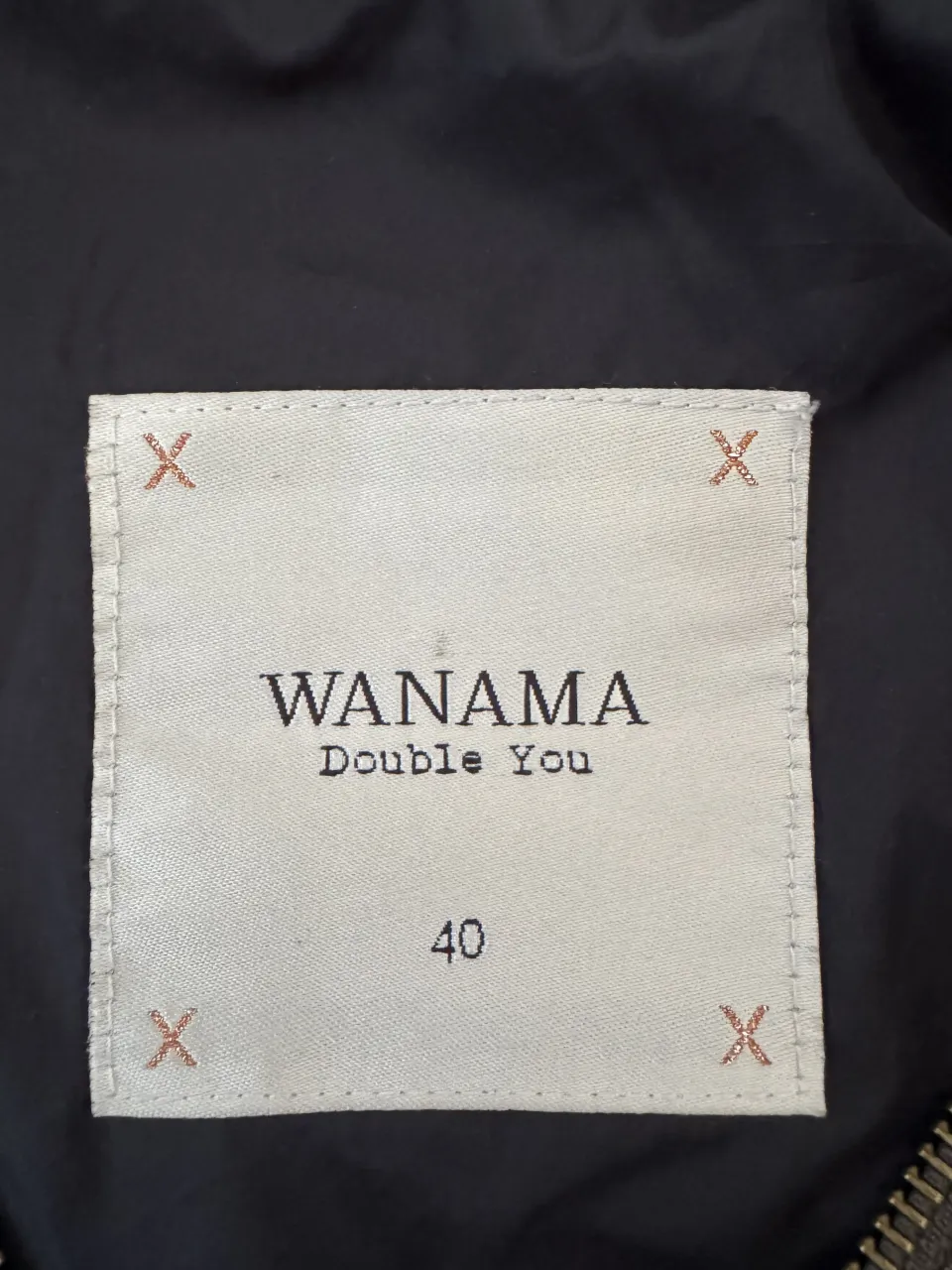 Campera Wanama - Vista 2