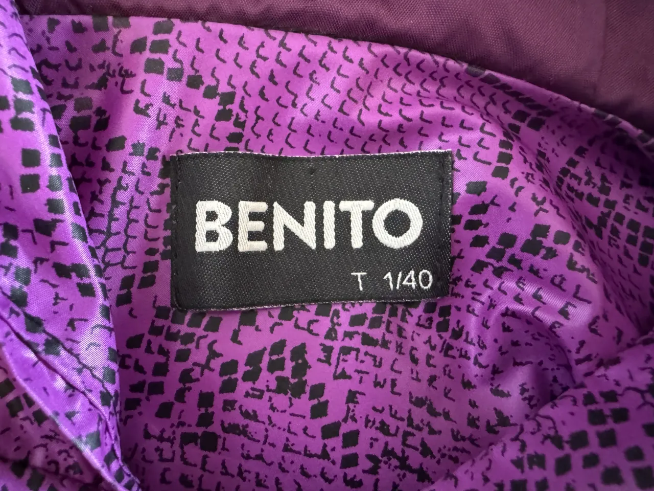 Impermeable BENITO - imagen 2