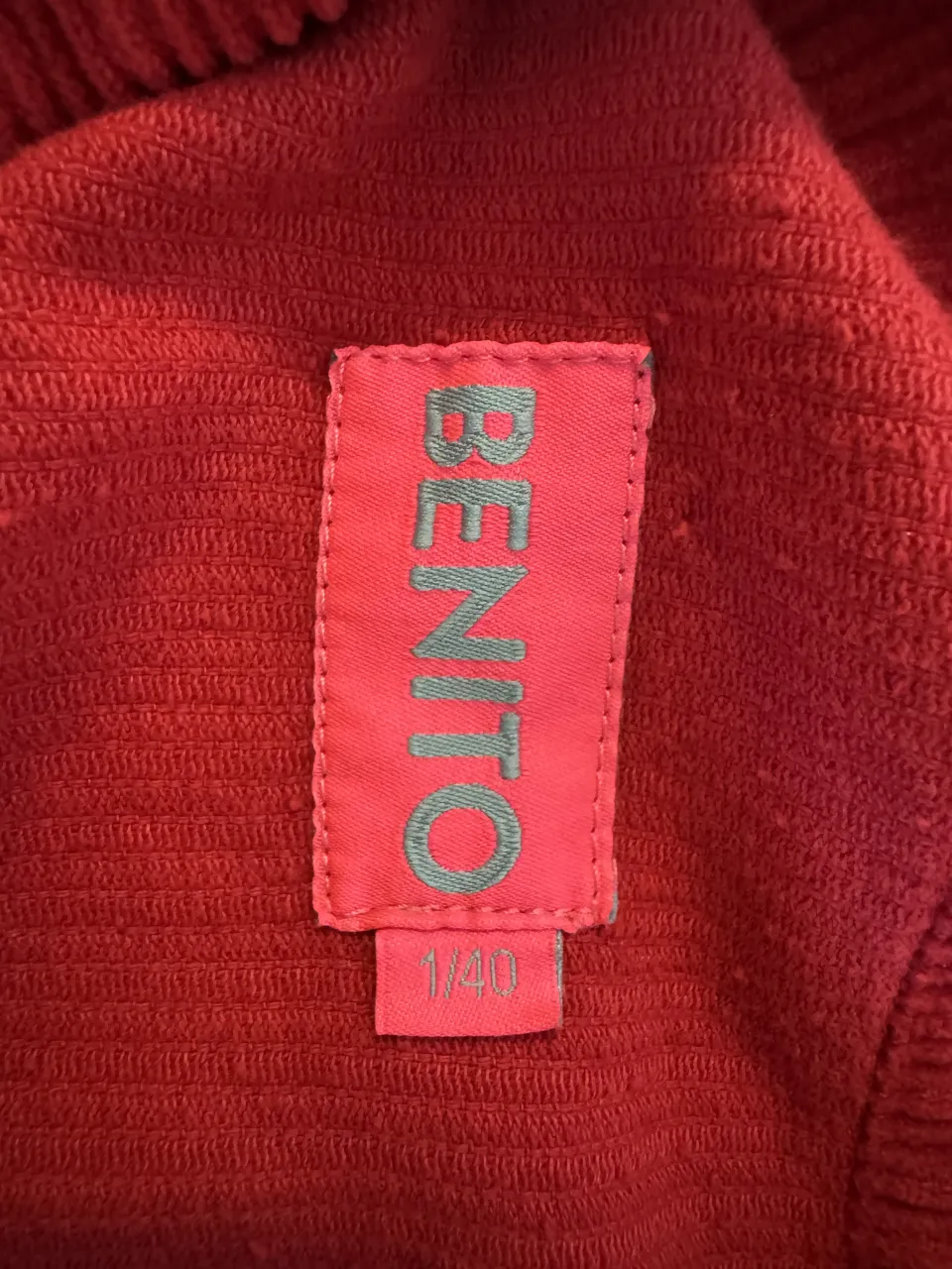 Campera BENITO - imagen 3