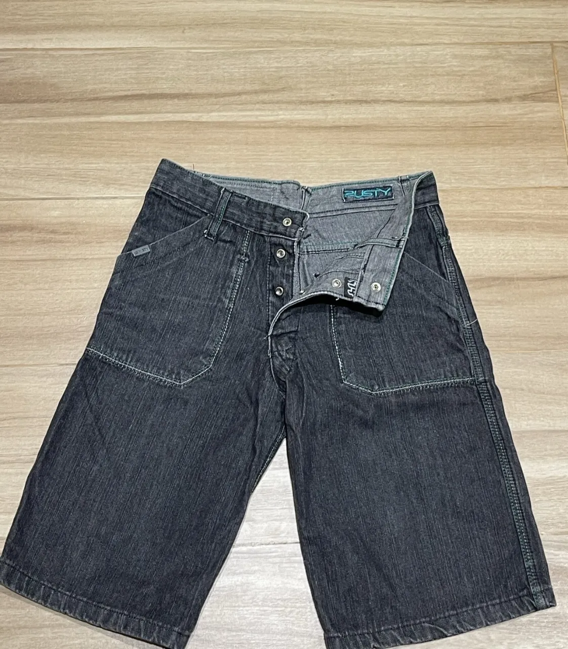 Short Rusty - imagen 1