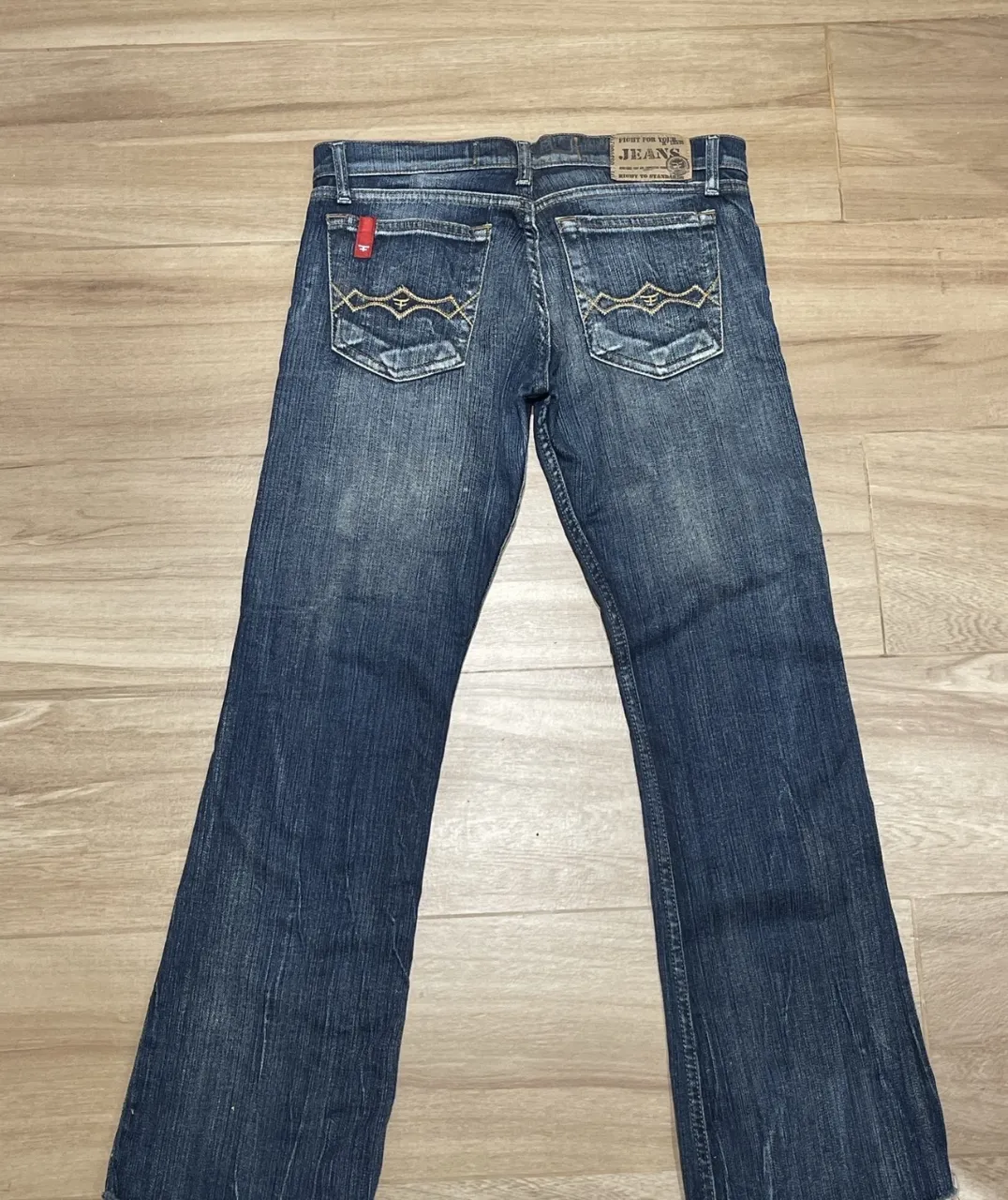 Jean KSK DENIM - imagen 5