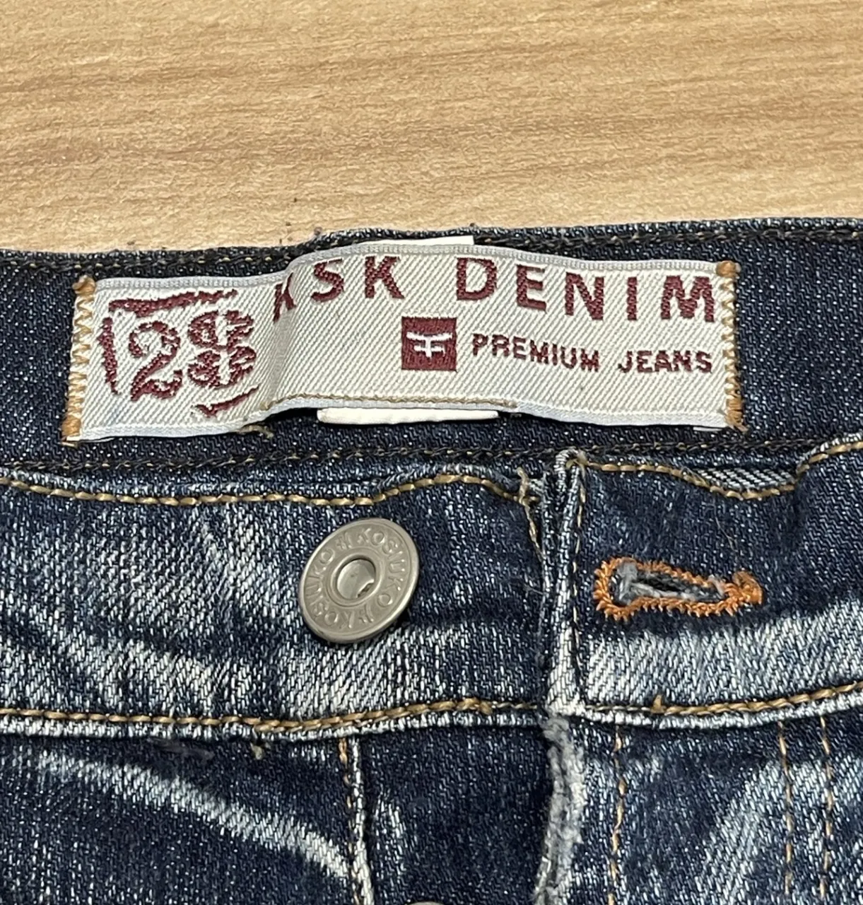 Jean KSK DENIM - imagen 4