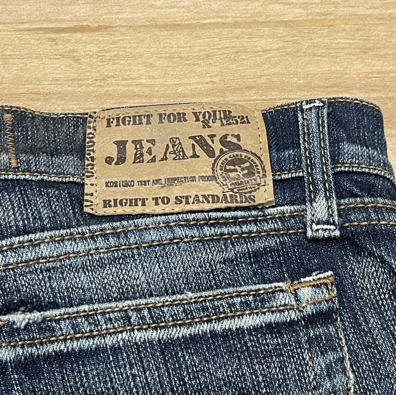 Jean KSK DENIM - imagen 7