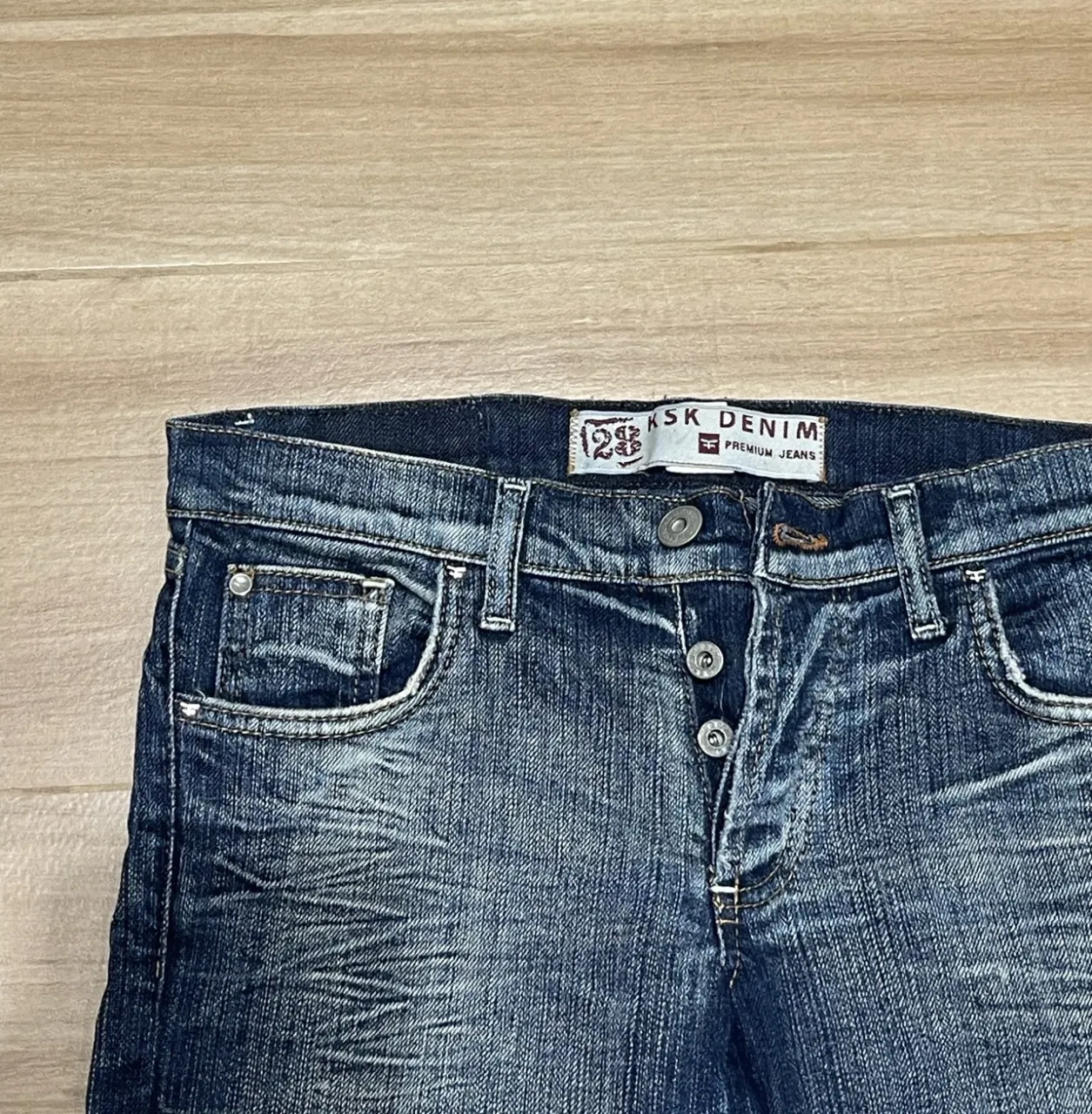 Jean KSK DENIM - imagen 2