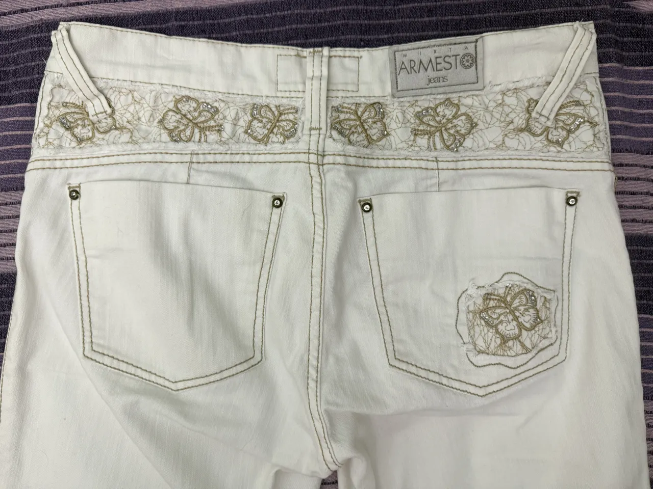 Jean Mirta armesto jeans - imagen 4