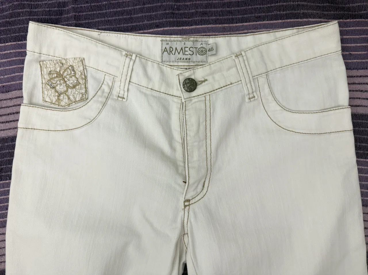 Jean Mirta armesto jeans - imagen 2